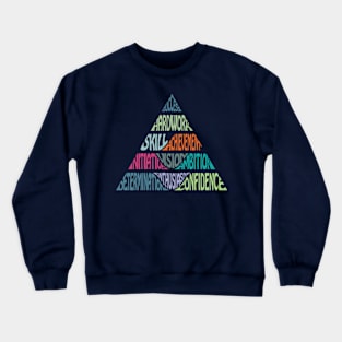 Pyramid Crewneck Sweatshirt